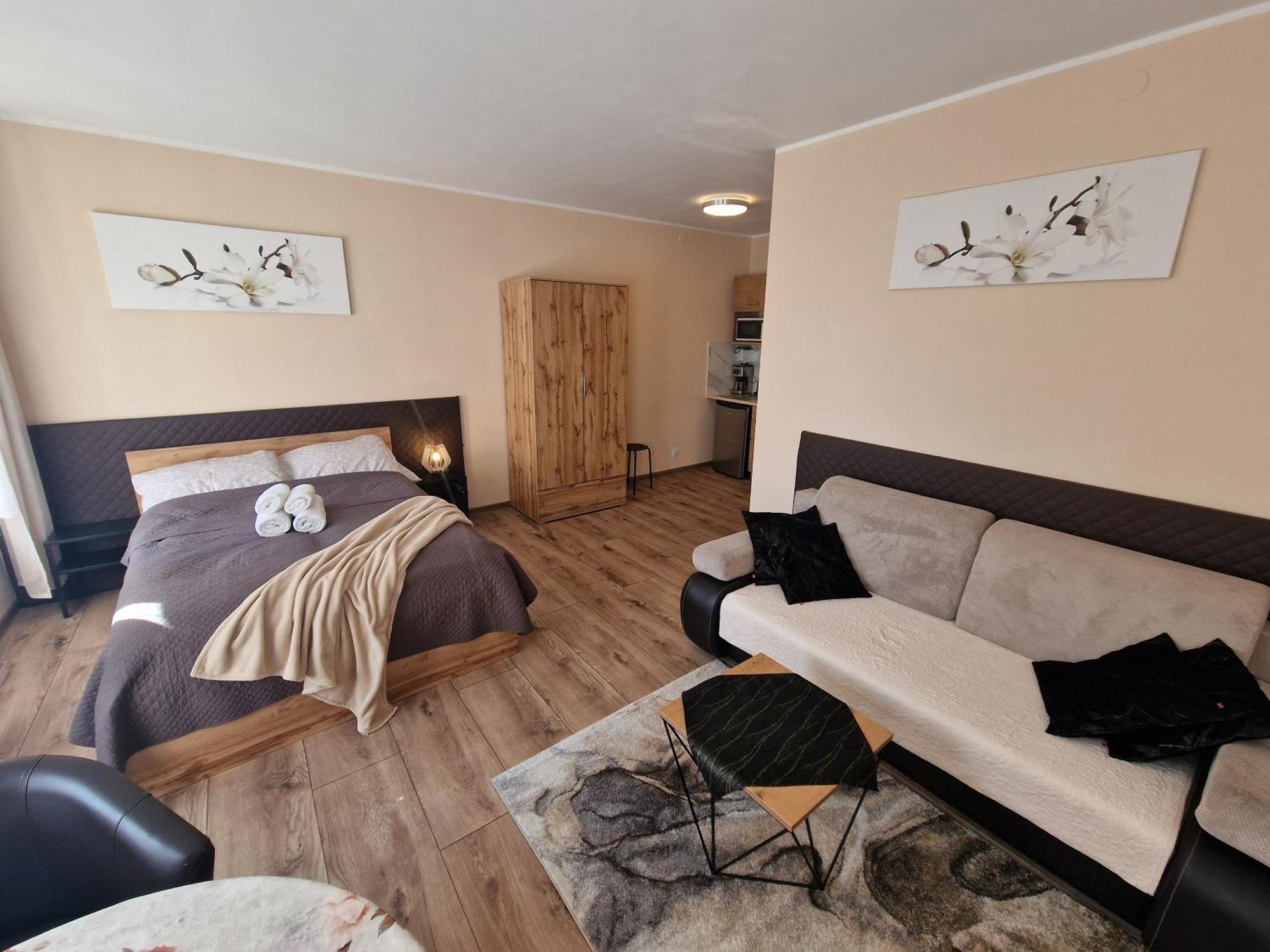 Aparthouse Apartamenty Centrum - In The City Center Near The Train Station Katowice Exterior foto