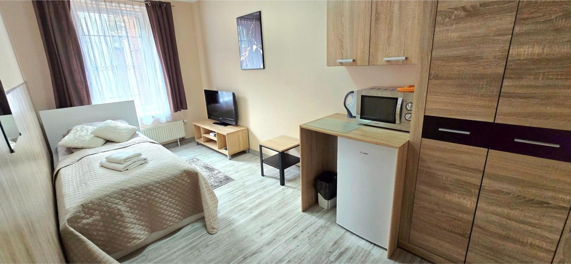 Aparthouse Apartamenty Centrum - In The City Center Near The Train Station Katowice Exterior foto